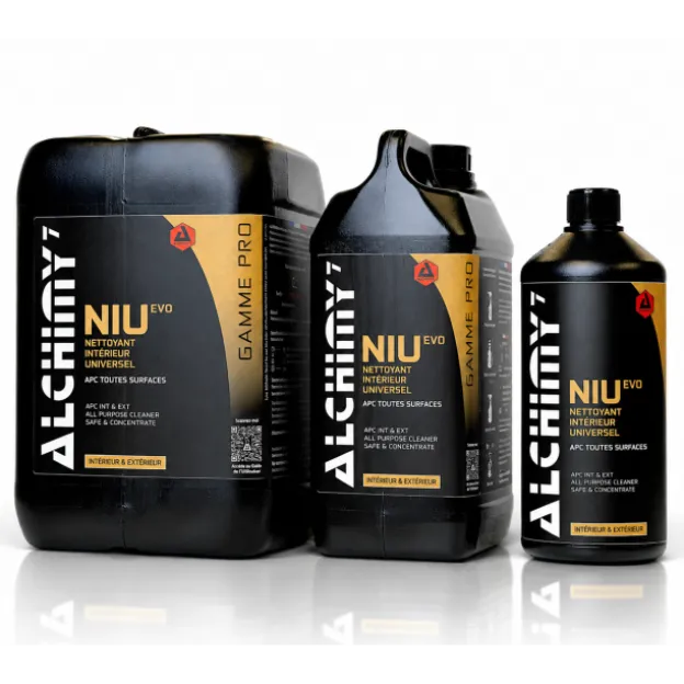 Nettoyant Intérieur Universel - NIU