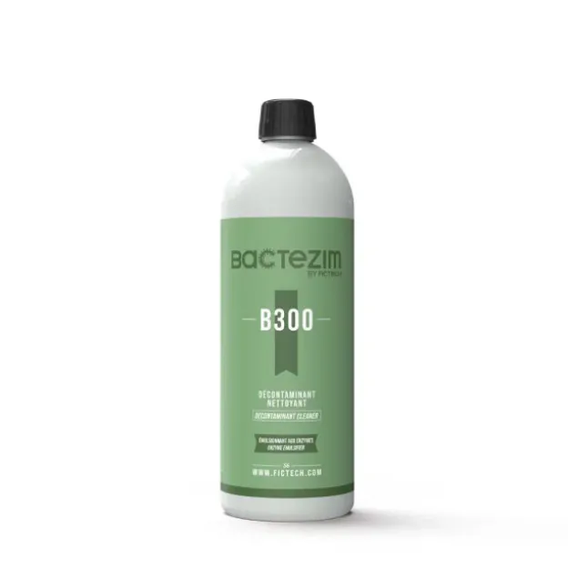Nettoyant émulsionnant enzymatique - B300