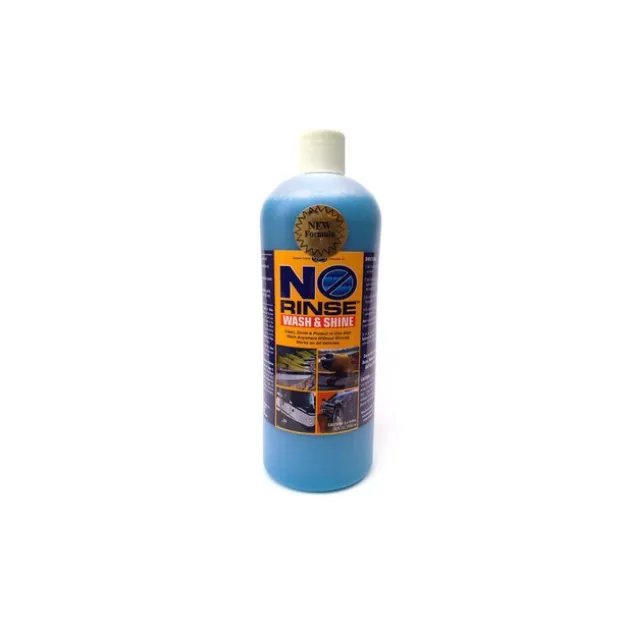 No Rinse Wash & Shine 946ml
