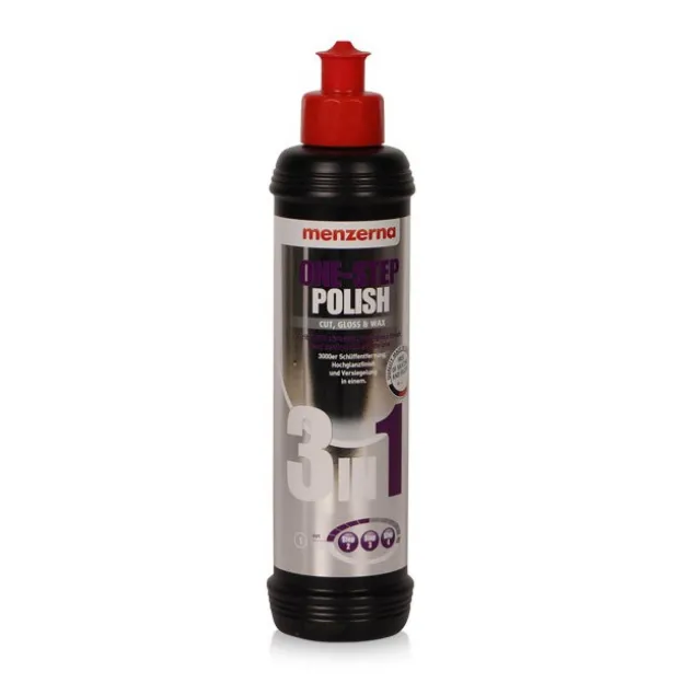 One-Step Polish