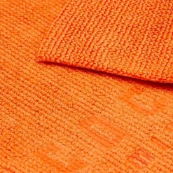 Orange Lagoon Edgeless Microfibers 40x40cm
