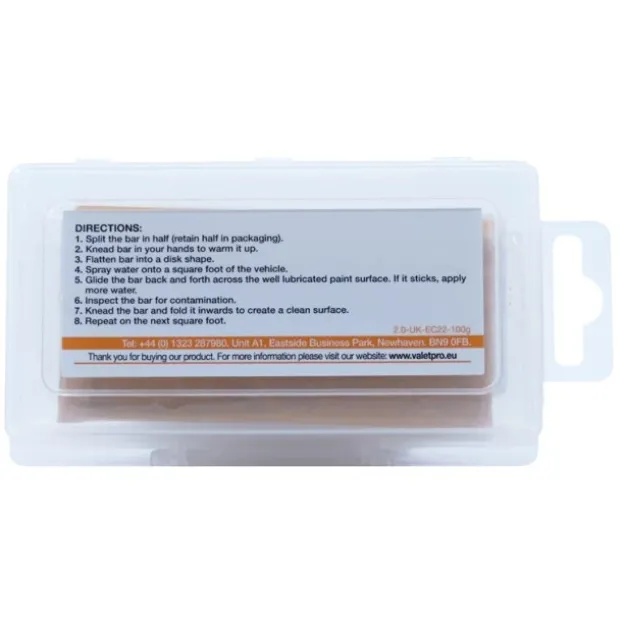 Orange Ultra Fine (Mild) Clay Bar
