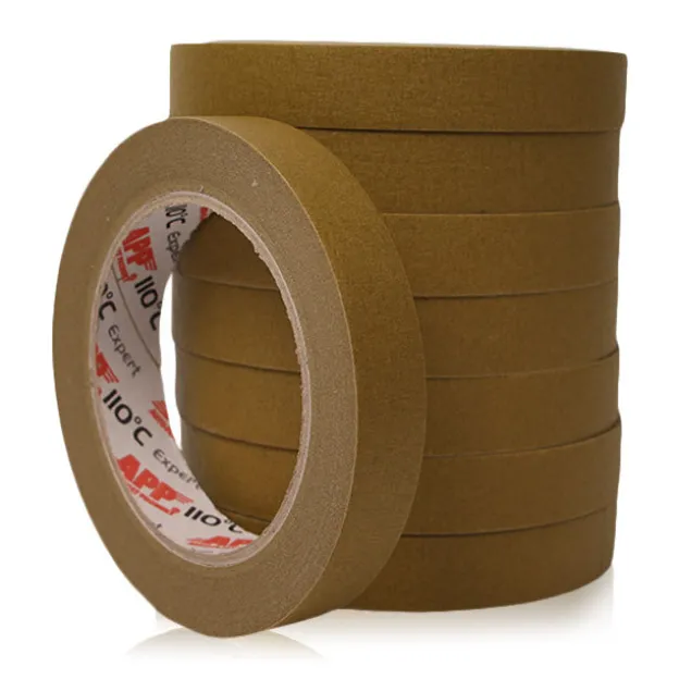 Pack de 8 scotchs de masquage 18mm