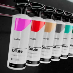 Pack de Stickers CARPRO pour bouteilles de dilutions