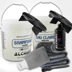 Pack DUO Lavage ALCHIMY7