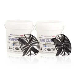 Pack Duo Lavage + Rinçage + Grilles