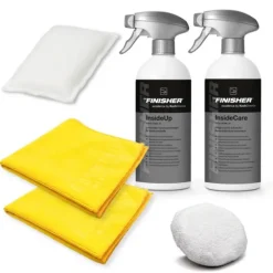 Pack KOCH CHEMIE The Finisher InsideUp InsideCare