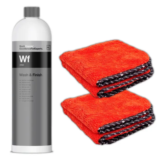 Pack Lavage SANS EAU Koch-Chemie