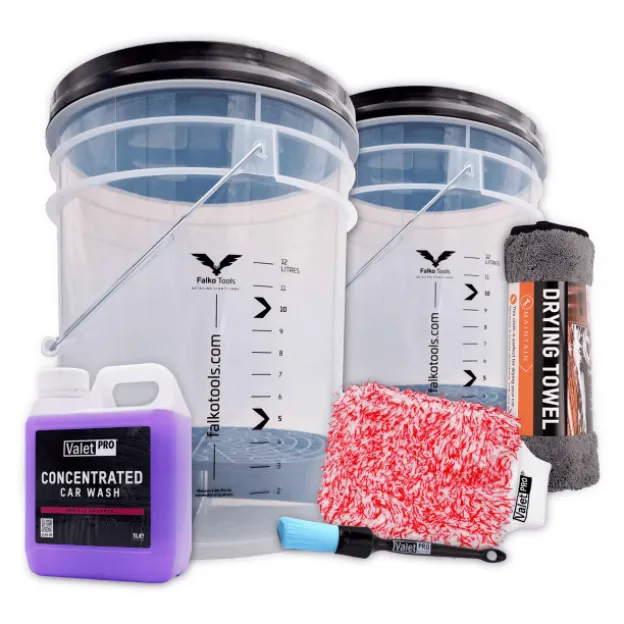 Pack lavage VALET PRO