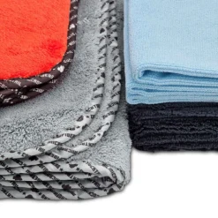 Pack Microfibres Cocktail Microfibers