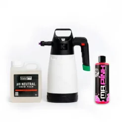 Pack Mousse IK Foam Pro 2