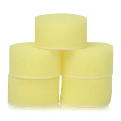 Pack 5 Nano pads Flexipads Yellow 1.6" (40mm)