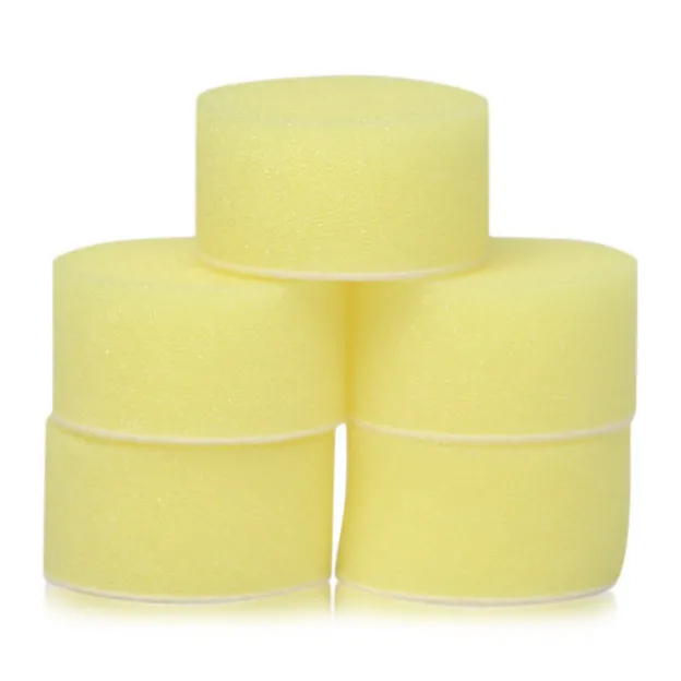 Pack 5 Nano pads Flexipads Yellow 1.6" (40mm)