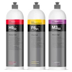 Pack polishs KOCH CHEMIE 1L