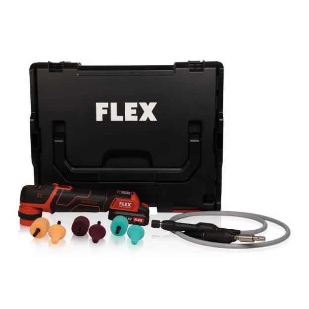 Pack Polissage de précision FLEX
