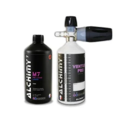 Pack Pré-Lavage Alchimy7