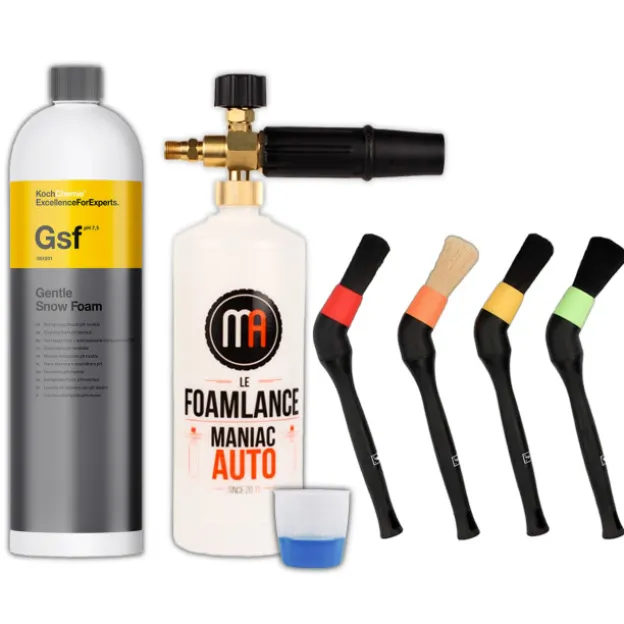 Pack Pré-Lavage KOCH CHEMIE