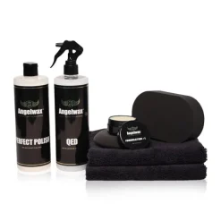 Pack protection et entretien Angelwax Formulation1