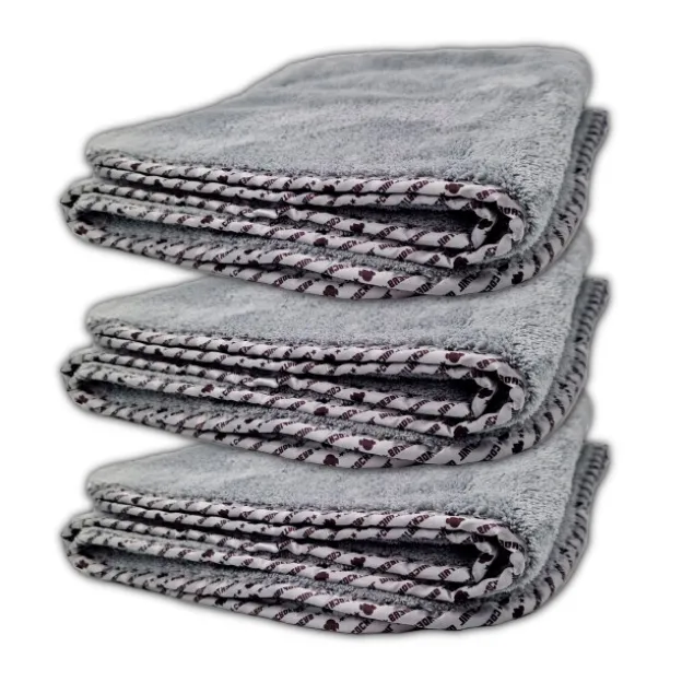 Pack Silver Fizz Dryer x3