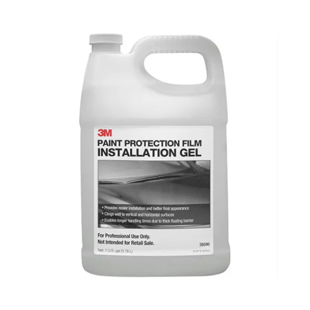 Paint Protection Film Installation Gel 3M