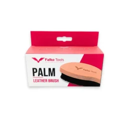 Palm Leather Brush