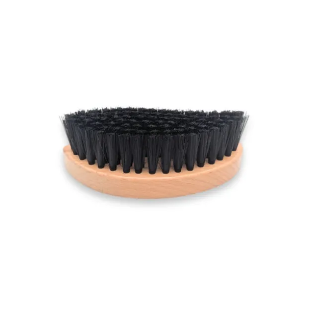 Palm Leather Brush