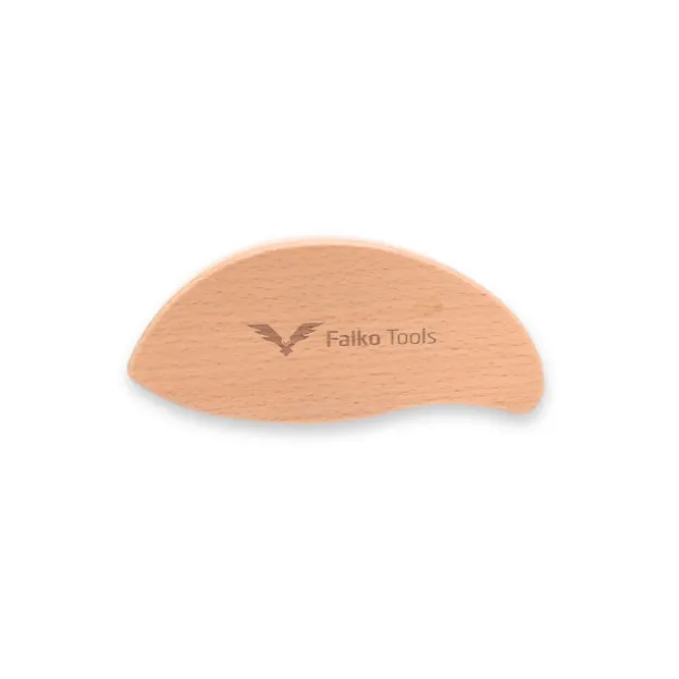 Palm Leather Brush
