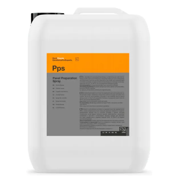 Panel Preparation Spray