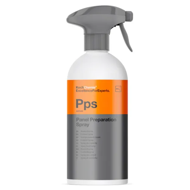 Panel Preparation Spray