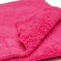 Pink Velvet Microfiber 40x40cm