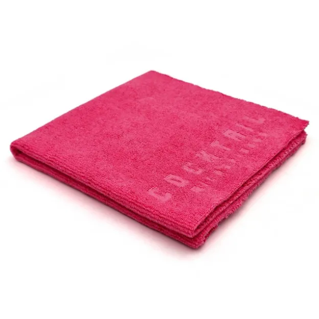 Pink Velvet Microfiber 40x40cm