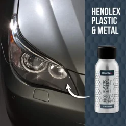 Plastic & Metal nano coating - 50ML
