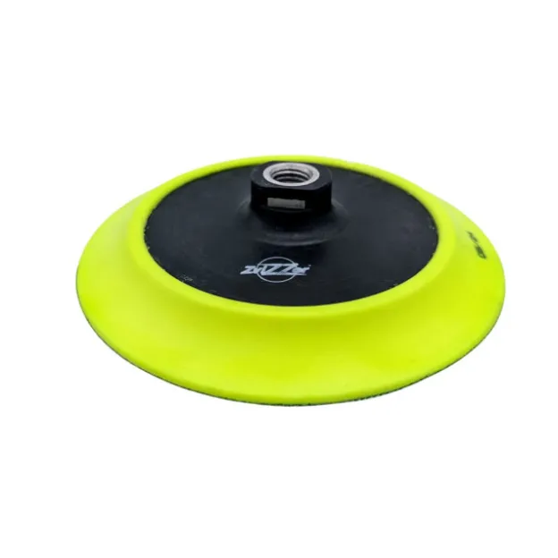 Plateau souple Zvizzer pour polisseuse rotative M14
