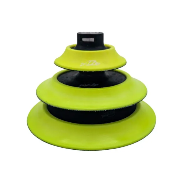 Plateau souple Zvizzer pour polisseuse rotative M14