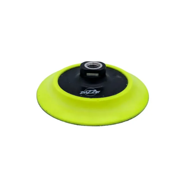 Plateau souple Zvizzer pour polisseuse rotative M14