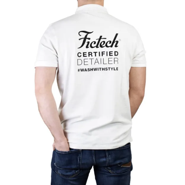 Polo CERTIFIED DETAILER Fictech