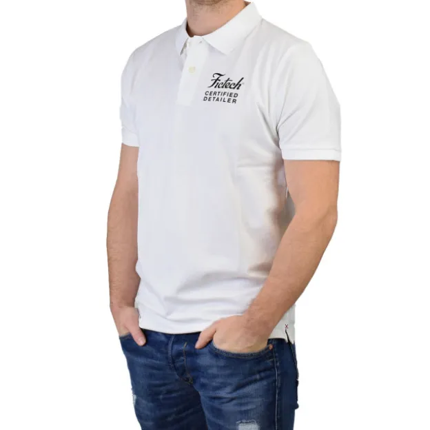 Polo CERTIFIED DETAILER Fictech