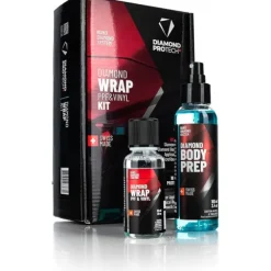 PPF&Vinyl Diamond Wrap
