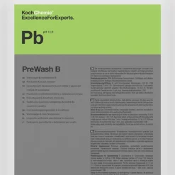 PreWash B - Prélavage Démoustiquant