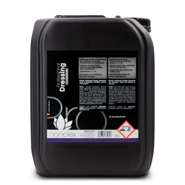 Professional Dressing Concentrate