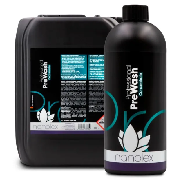 Professional PreWash Concentrate