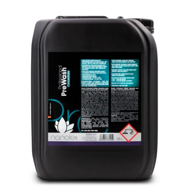Professional PreWash Concentrate