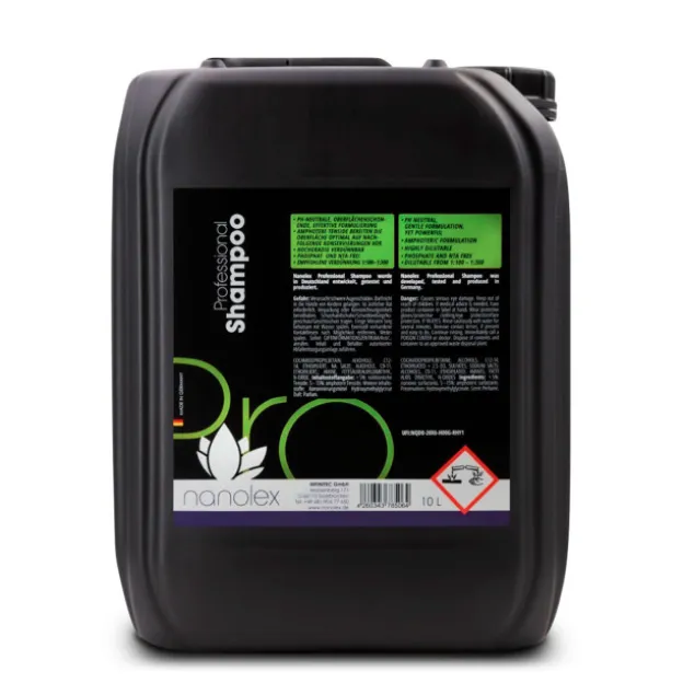 Professional Shampoo