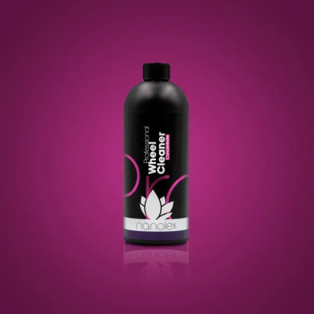 Professional Wheel Cleaner Concentrate