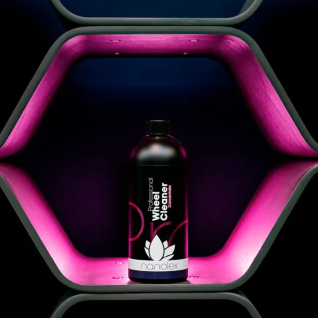 Professional Wheel Cleaner Concentrate