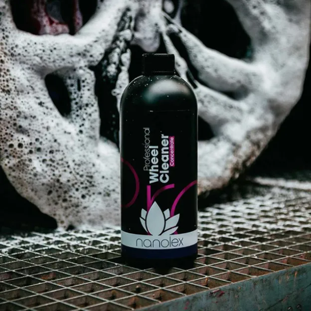 Professional Wheel Cleaner Concentrate