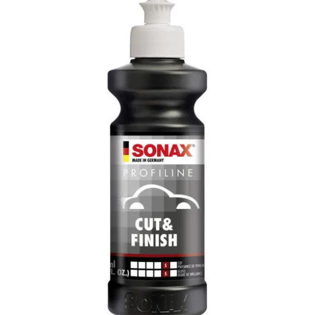 Profiline Cut&Finish