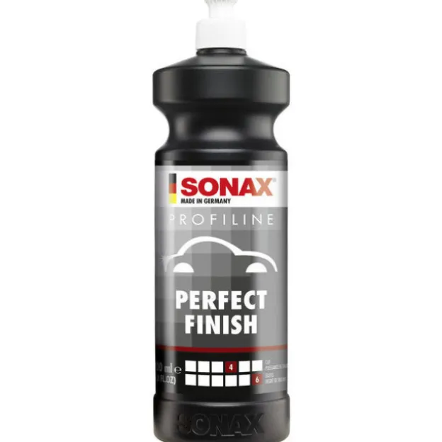 Profiline Perfect Finish