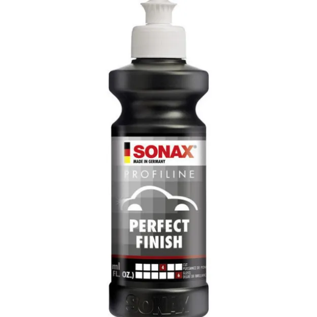 Profiline Perfect Finish