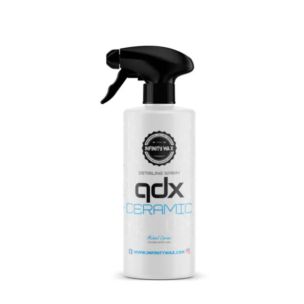 QDX Ceramic Detailer 500ml